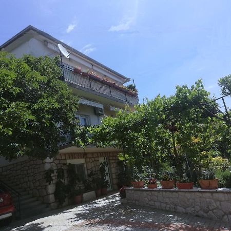 Apartman Bokula Novi Vinodolski Εξωτερικό φωτογραφία