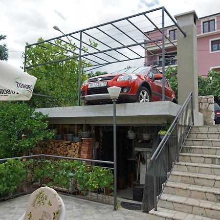 Apartman Bokula Novi Vinodolski Εξωτερικό φωτογραφία