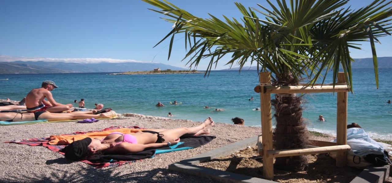 Apartman Bokula Novi Vinodolski Εξωτερικό φωτογραφία