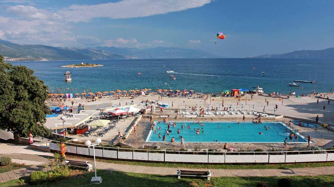 Apartman Bokula Novi Vinodolski Εξωτερικό φωτογραφία