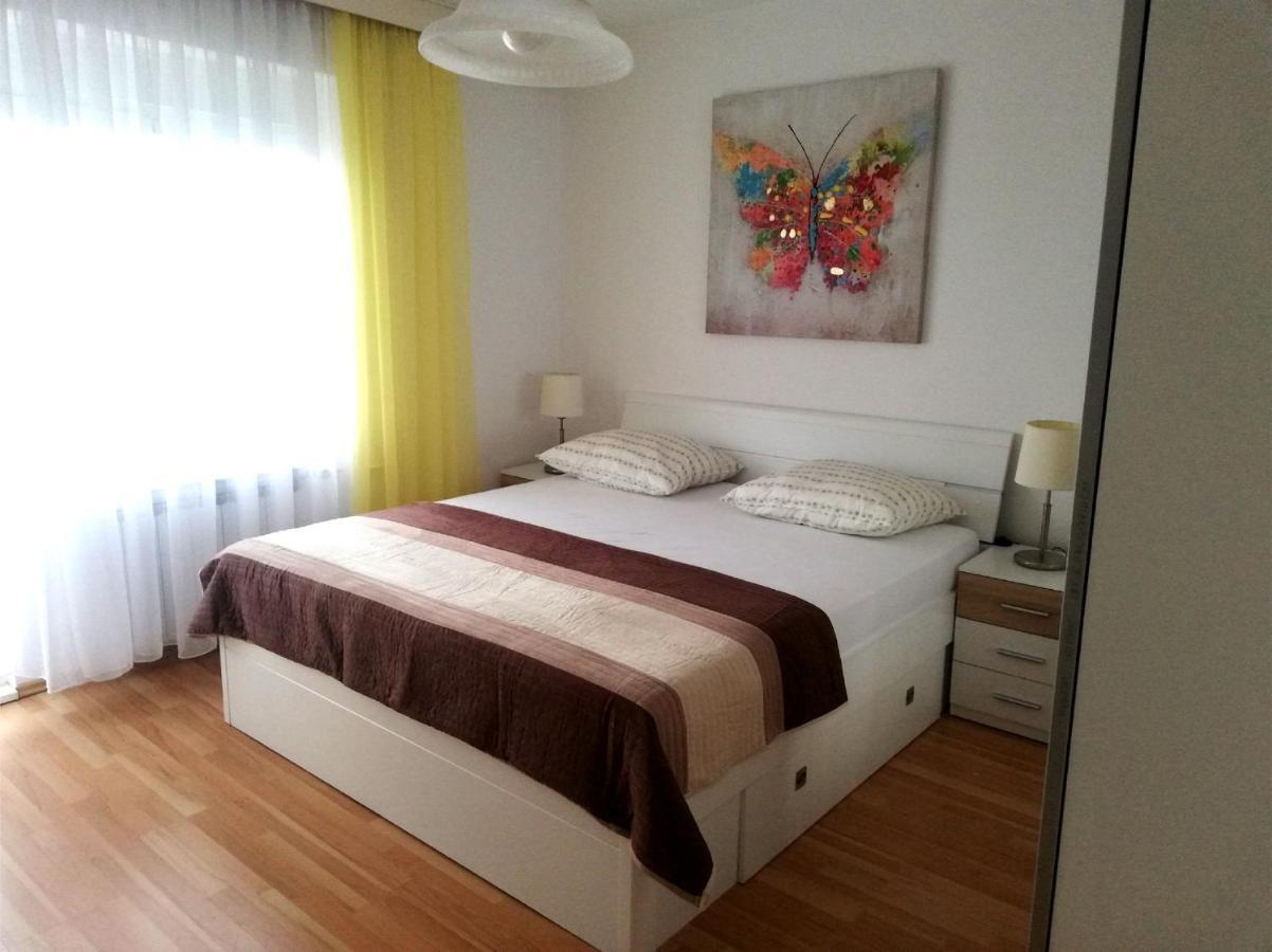 Apartman Bokula Novi Vinodolski Εξωτερικό φωτογραφία