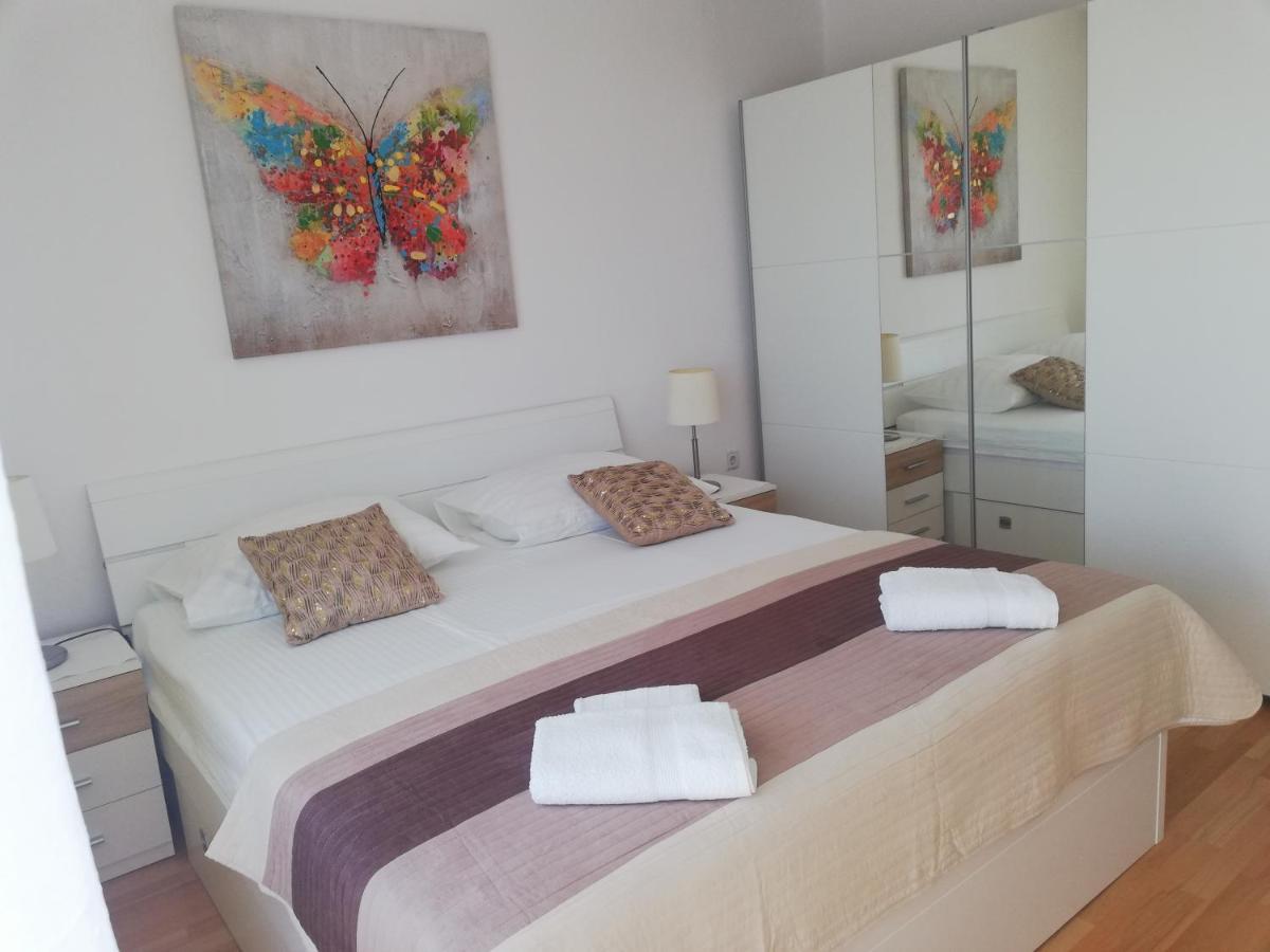 Apartman Bokula Novi Vinodolski Εξωτερικό φωτογραφία