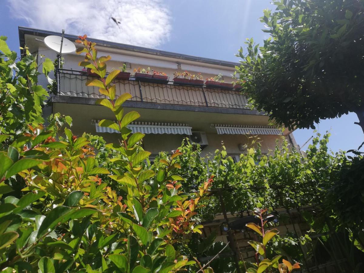 Apartman Bokula Novi Vinodolski Εξωτερικό φωτογραφία