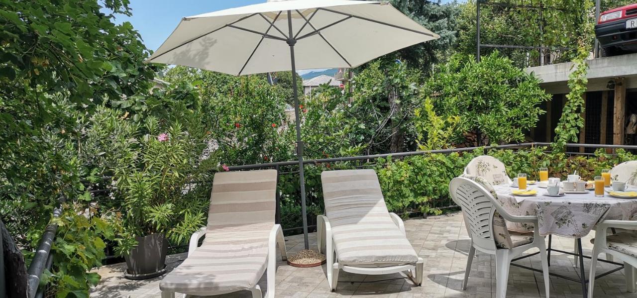 Apartman Bokula Novi Vinodolski Εξωτερικό φωτογραφία