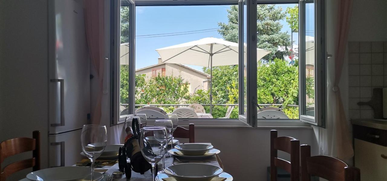 Apartman Bokula Novi Vinodolski Εξωτερικό φωτογραφία