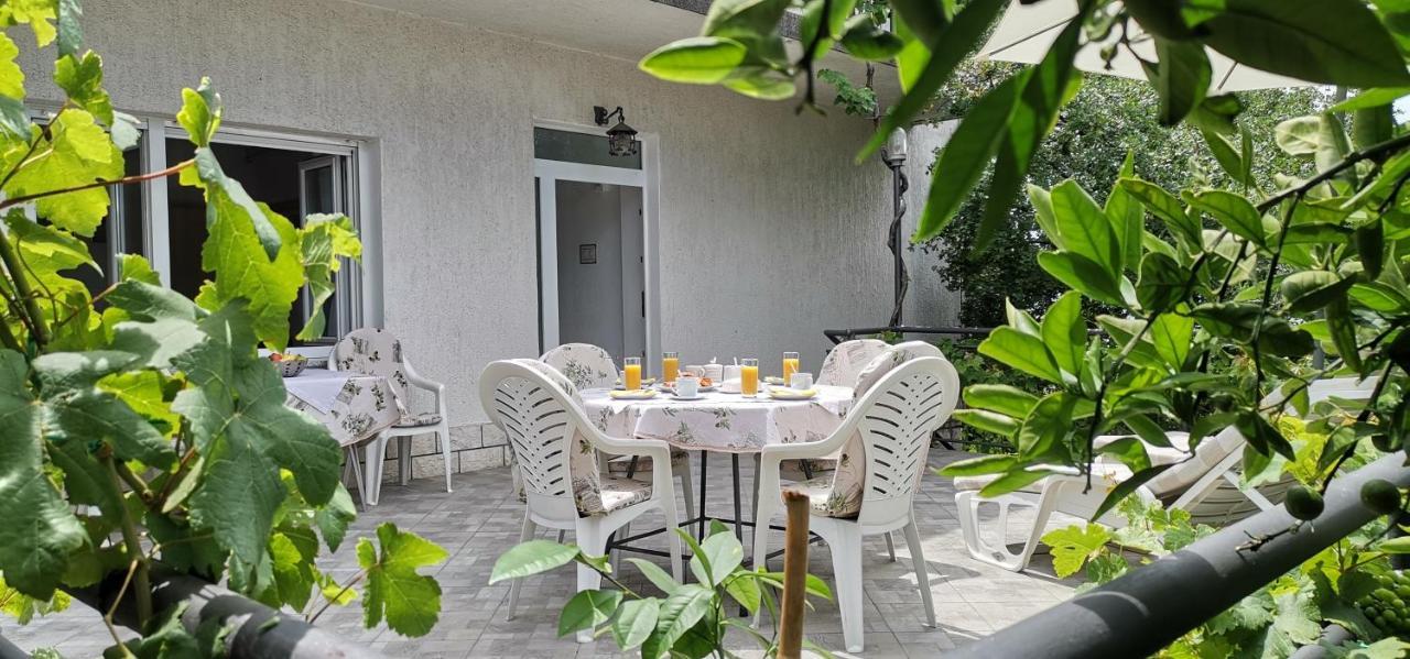 Apartman Bokula Novi Vinodolski Εξωτερικό φωτογραφία