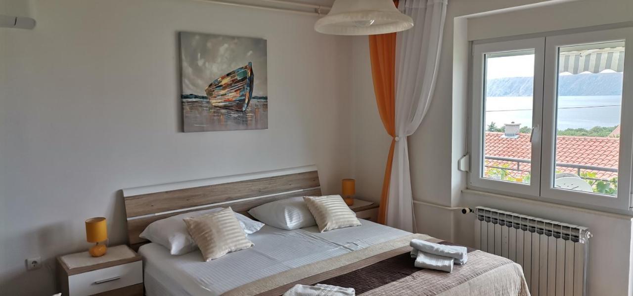 Apartman Bokula Novi Vinodolski Εξωτερικό φωτογραφία