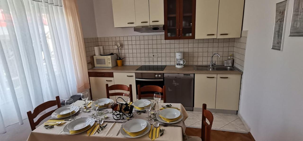 Apartman Bokula Novi Vinodolski Εξωτερικό φωτογραφία