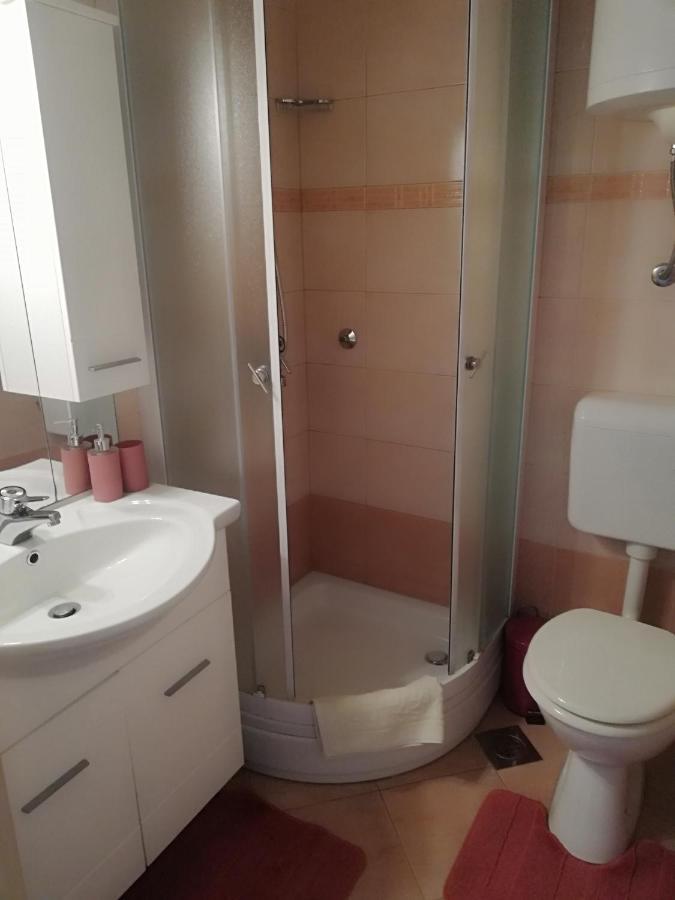 Apartman Bokula Novi Vinodolski Εξωτερικό φωτογραφία