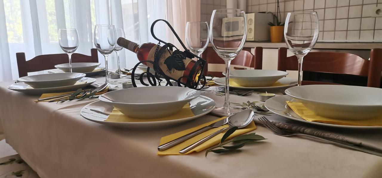 Apartman Bokula Novi Vinodolski Εξωτερικό φωτογραφία