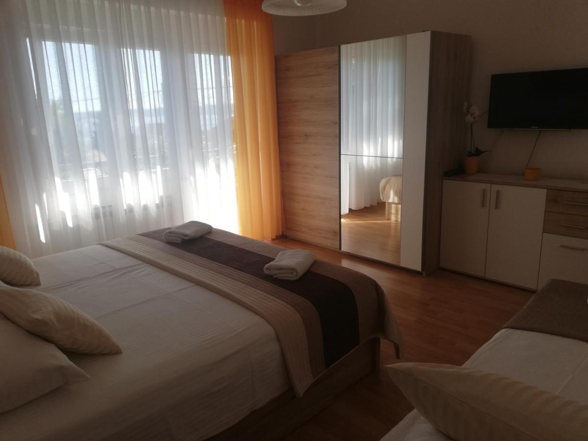 Apartman Bokula Novi Vinodolski Εξωτερικό φωτογραφία