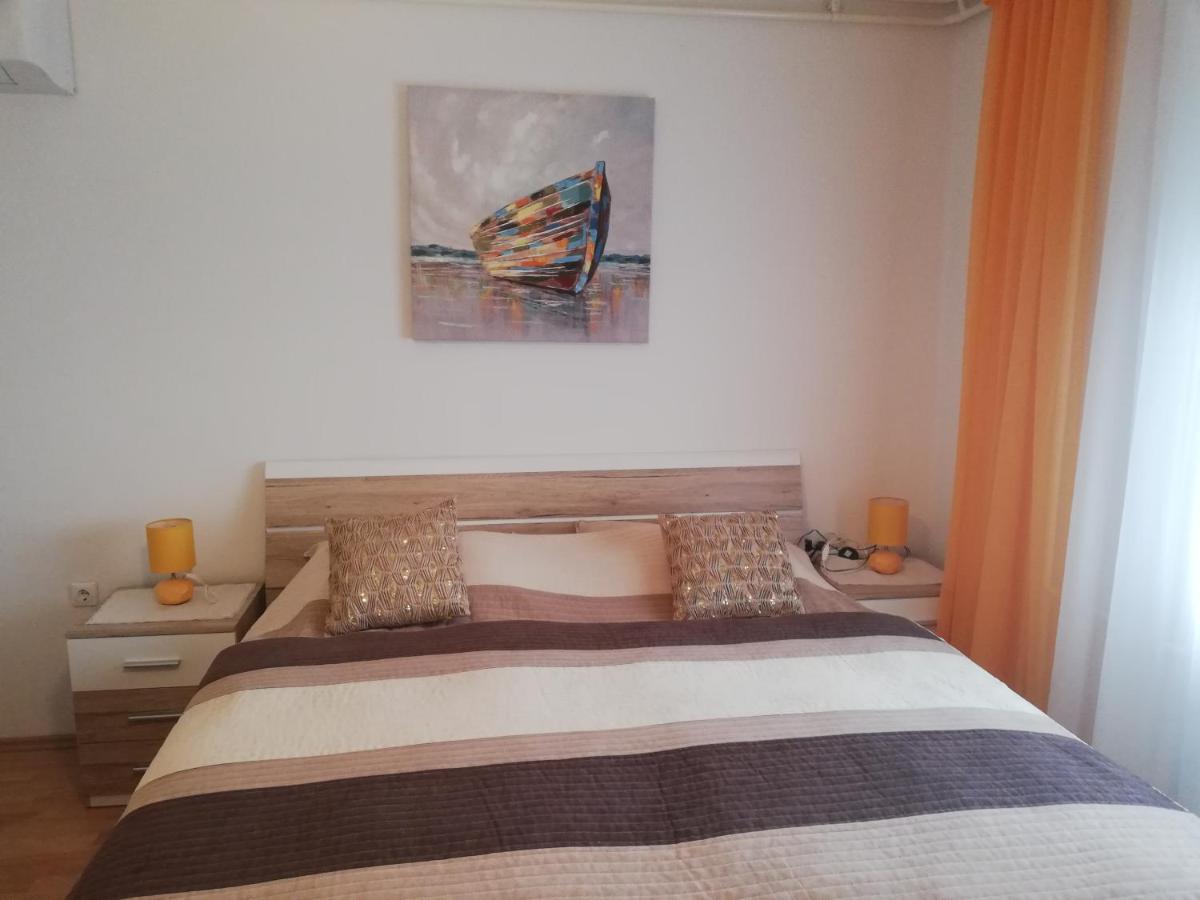 Apartman Bokula Novi Vinodolski Εξωτερικό φωτογραφία