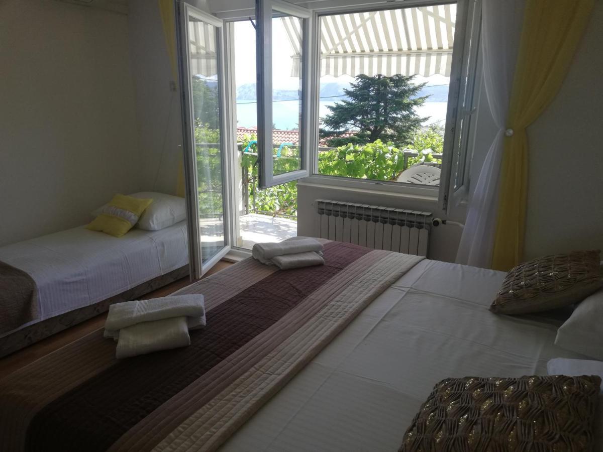 Apartman Bokula Novi Vinodolski Εξωτερικό φωτογραφία