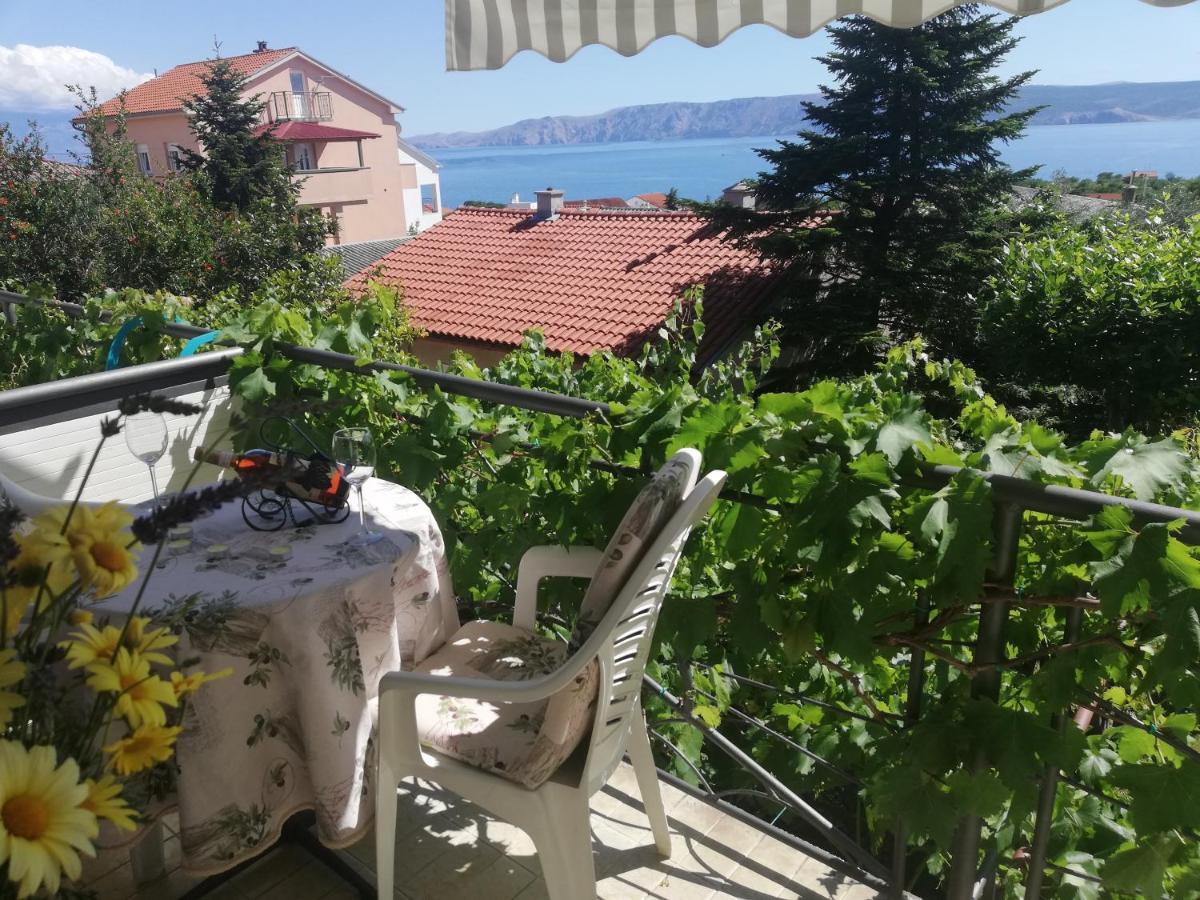 Apartman Bokula Novi Vinodolski Εξωτερικό φωτογραφία