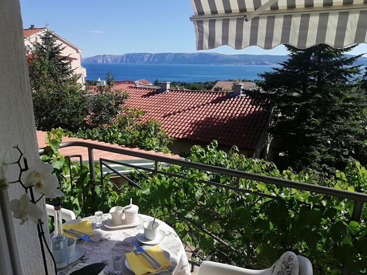 Apartman Bokula Novi Vinodolski Εξωτερικό φωτογραφία
