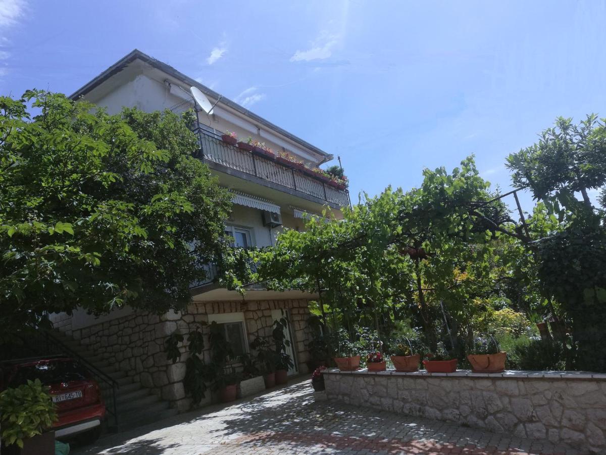 Apartman Bokula Novi Vinodolski Εξωτερικό φωτογραφία