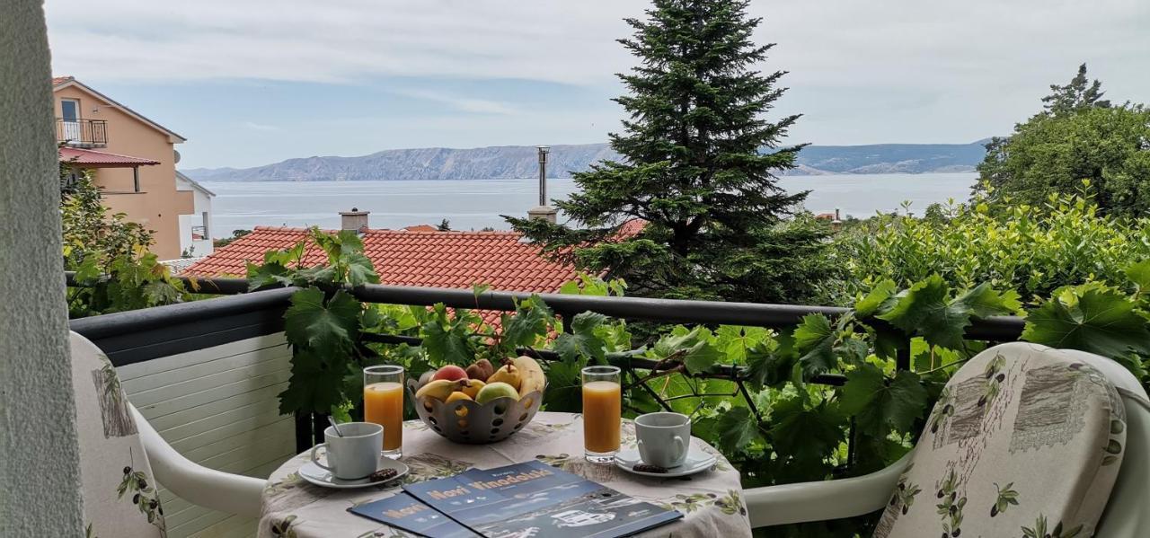 Apartman Bokula Novi Vinodolski Εξωτερικό φωτογραφία