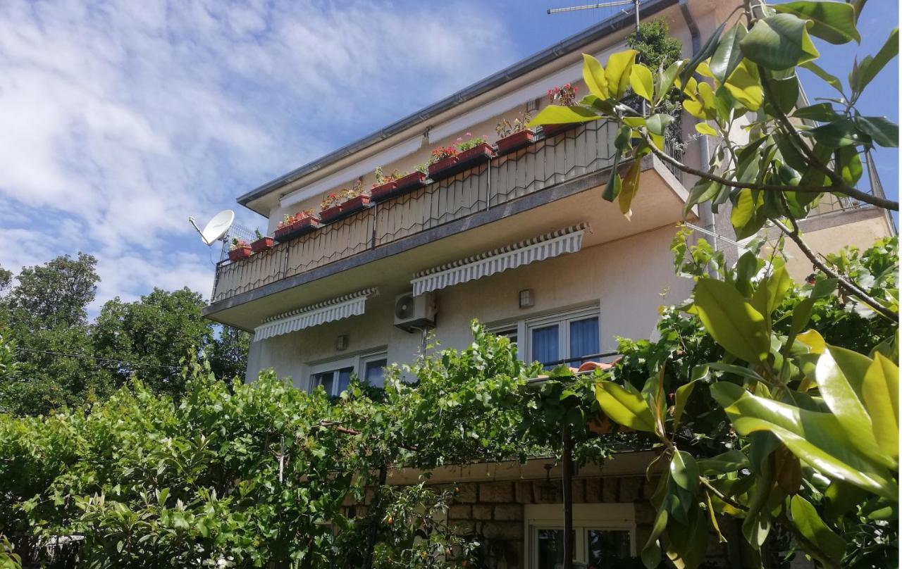 Apartman Bokula Novi Vinodolski Εξωτερικό φωτογραφία