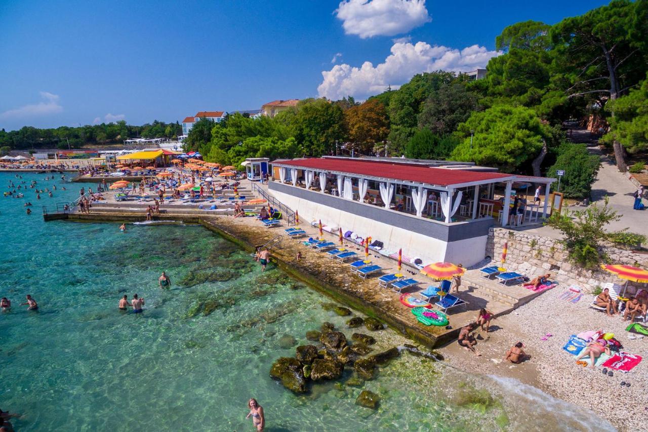 Apartman Bokula Novi Vinodolski Εξωτερικό φωτογραφία