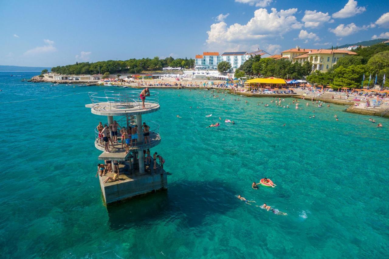 Apartman Bokula Novi Vinodolski Εξωτερικό φωτογραφία