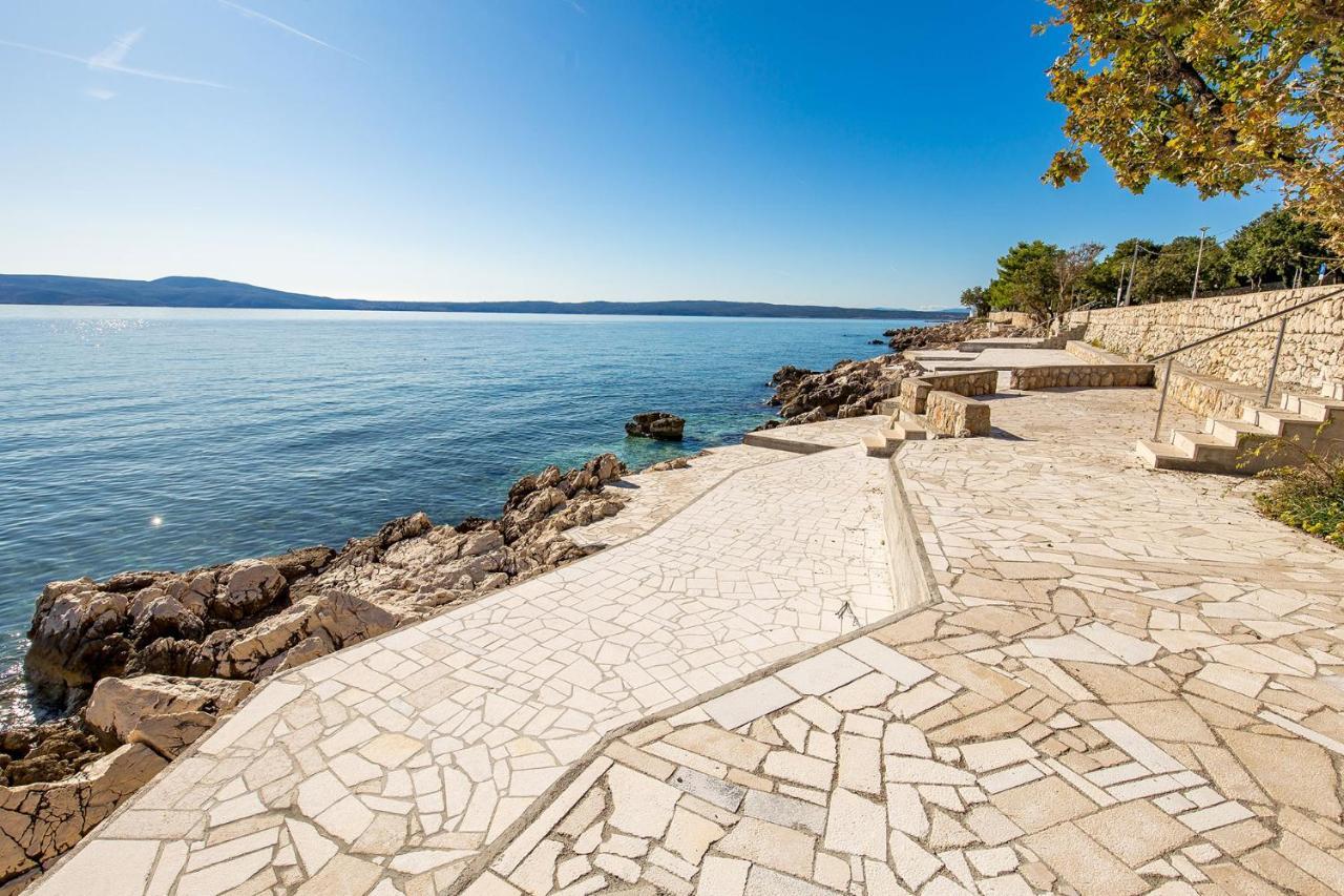 Apartman Bokula Novi Vinodolski Εξωτερικό φωτογραφία