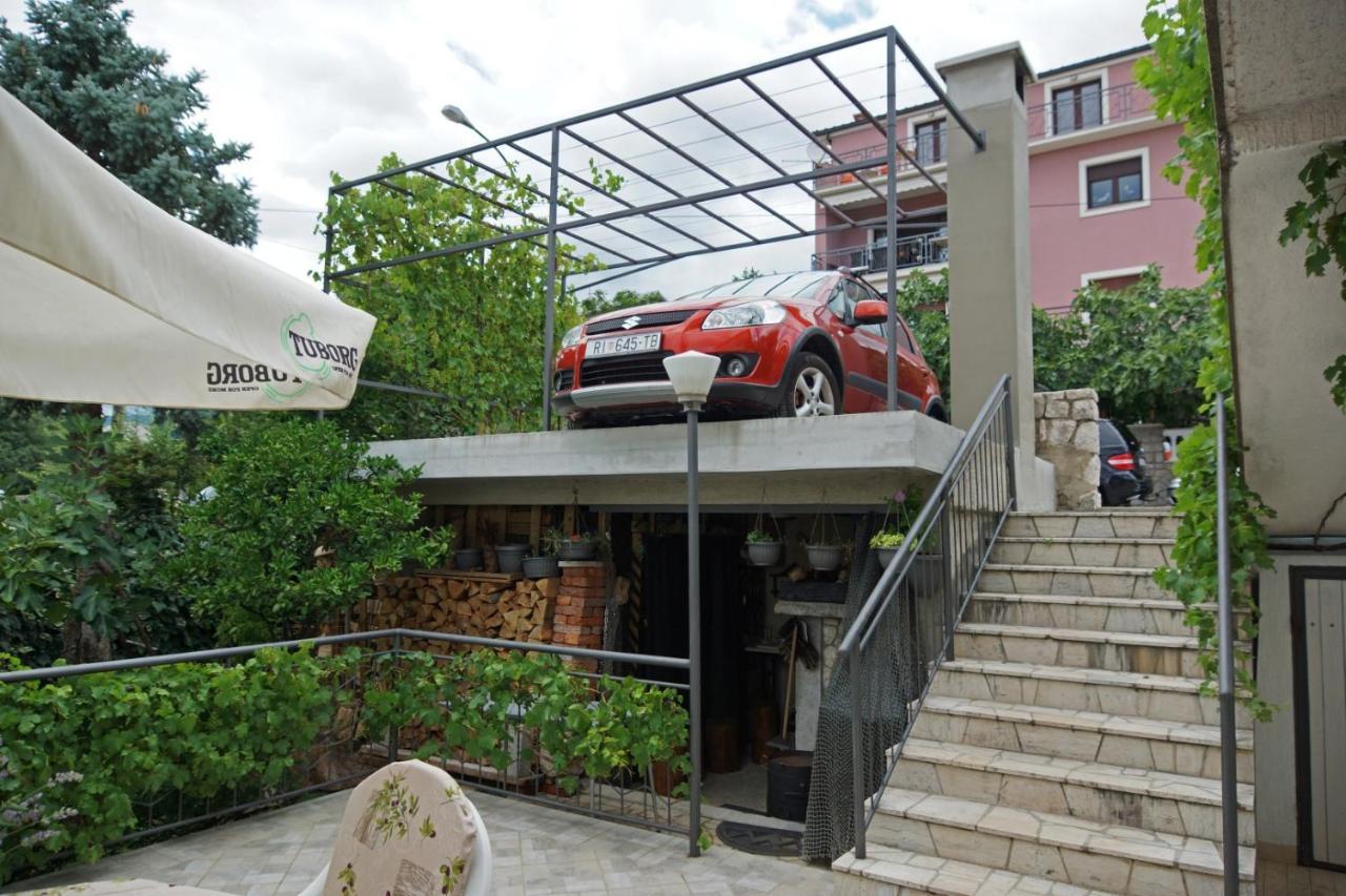 Apartman Bokula Novi Vinodolski Εξωτερικό φωτογραφία