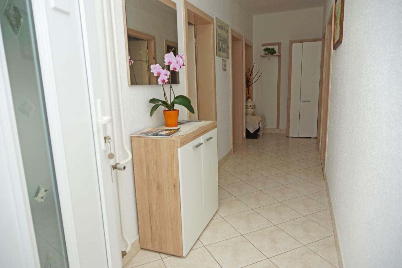 Apartman Bokula Novi Vinodolski Εξωτερικό φωτογραφία