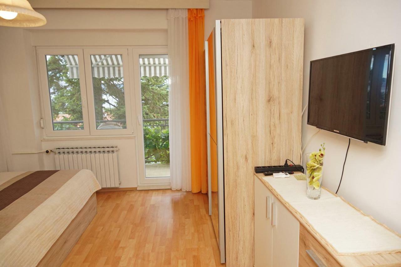 Apartman Bokula Novi Vinodolski Εξωτερικό φωτογραφία