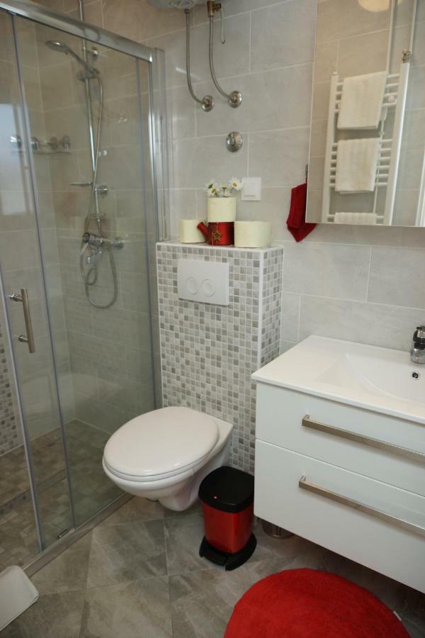 Apartman Bokula Novi Vinodolski Εξωτερικό φωτογραφία