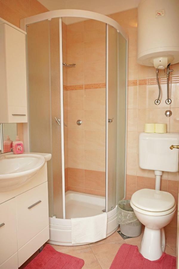 Apartman Bokula Novi Vinodolski Εξωτερικό φωτογραφία