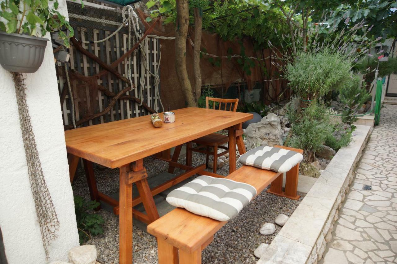 Apartman Bokula Novi Vinodolski Εξωτερικό φωτογραφία