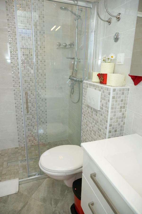 Apartman Bokula Novi Vinodolski Εξωτερικό φωτογραφία
