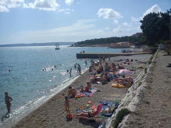 Apartman Bokula Novi Vinodolski Δωμάτιο φωτογραφία