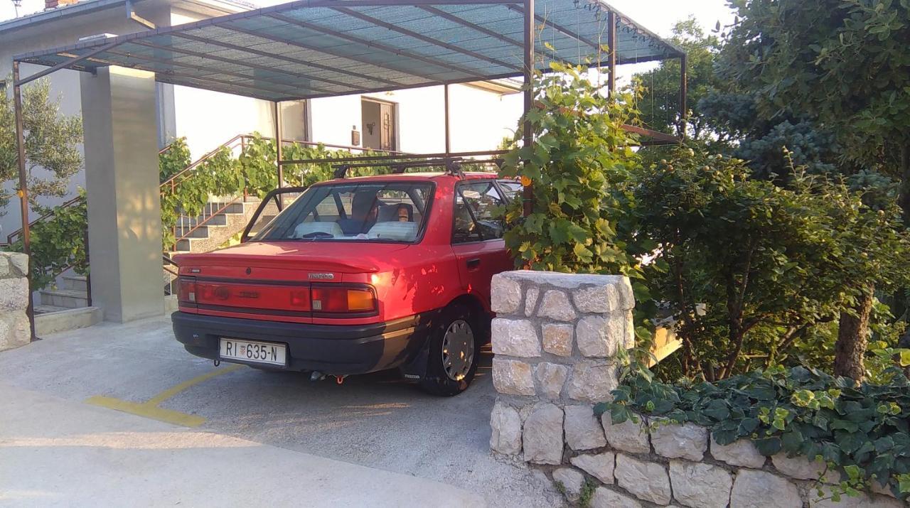 Apartman Bokula Novi Vinodolski Δωμάτιο φωτογραφία
